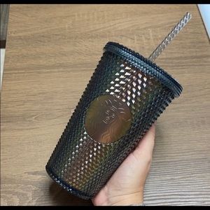 Starbucks studded grande tumbler